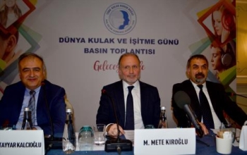 3 Mart Dünya Kulak ve İşitme Günü